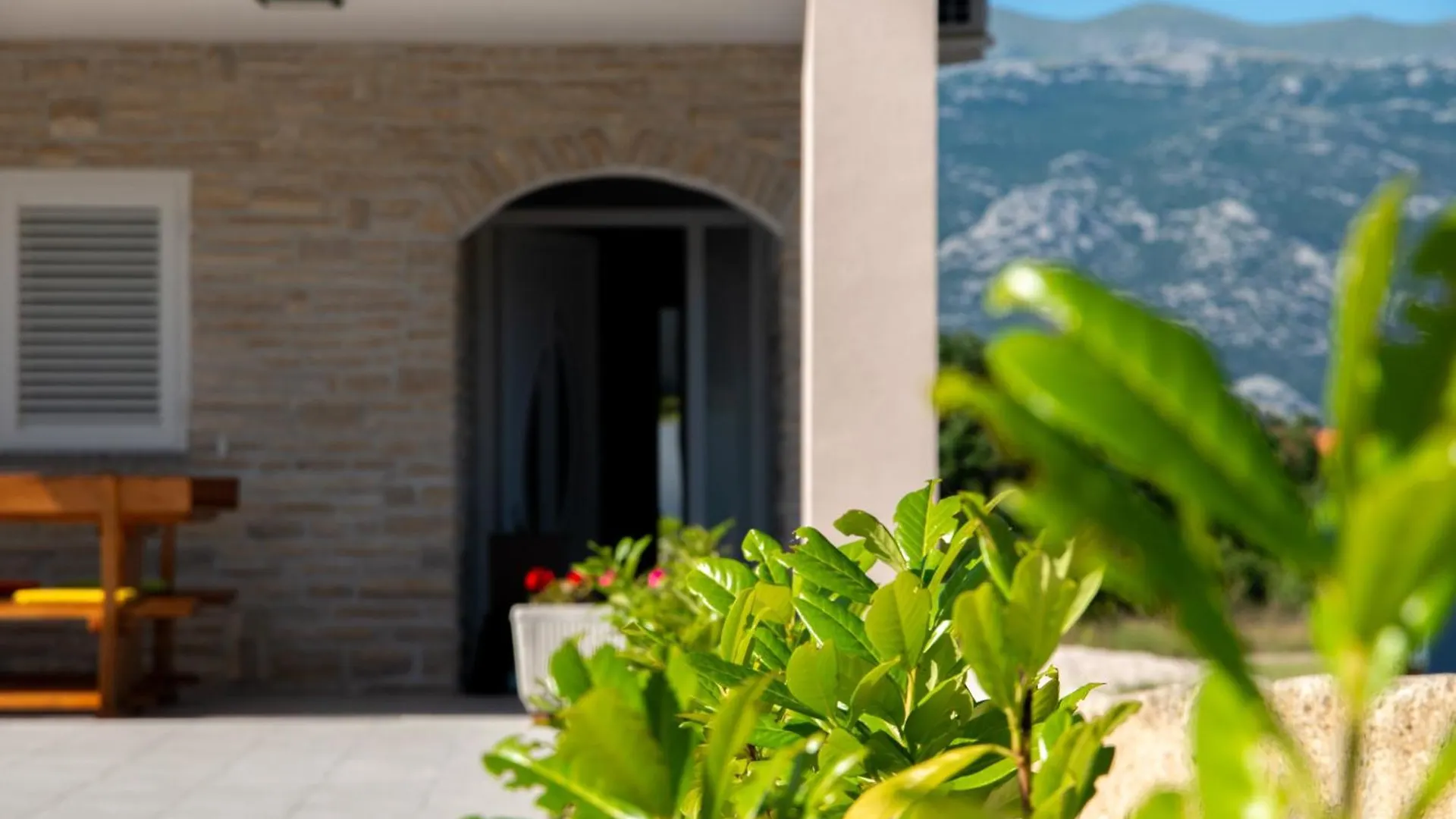 Villa Macanovi Dvori With Private Pool Jasenice   Jasenice (Zadar)