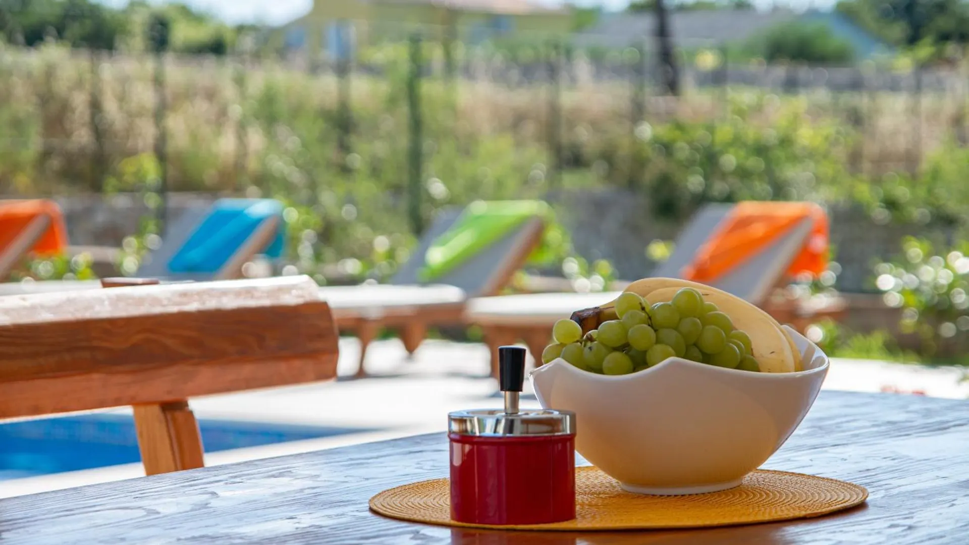 Villa Macanovi Dvori With Private Pool Jasenice