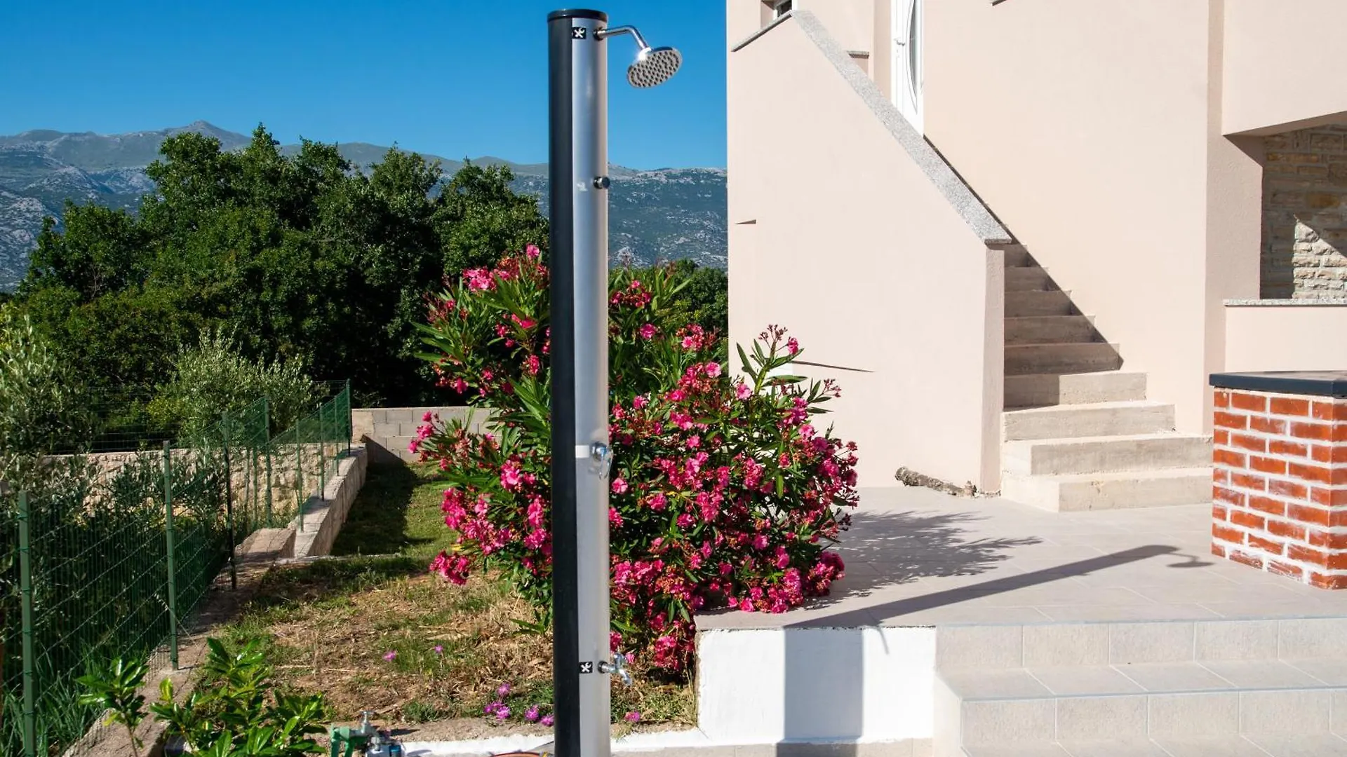 Villa Macanovi Dvori With Private Pool Jasenice  Jasenice (Zadar)