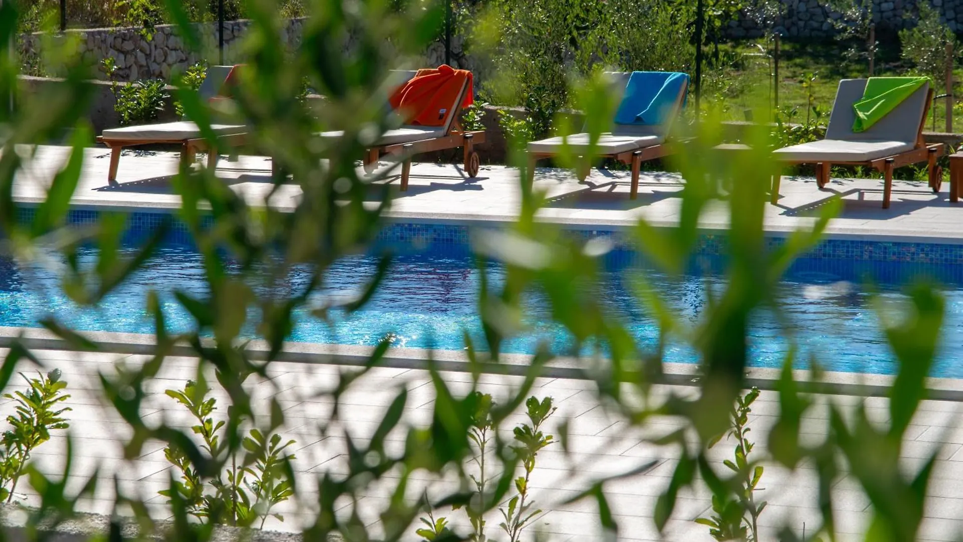 Villa Macanovi Dvori With Private Pool Jasenice